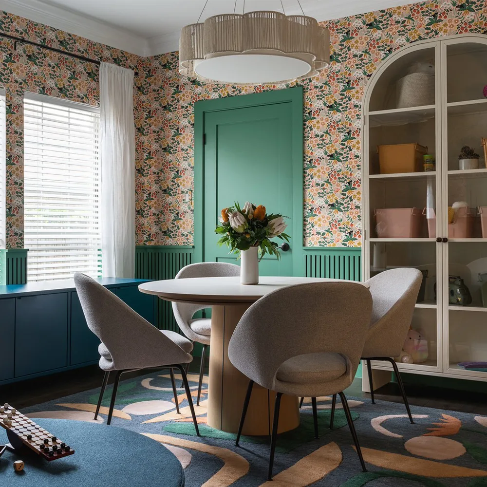 Wallpaper in Joyful Jungle - M  by studio_amelie