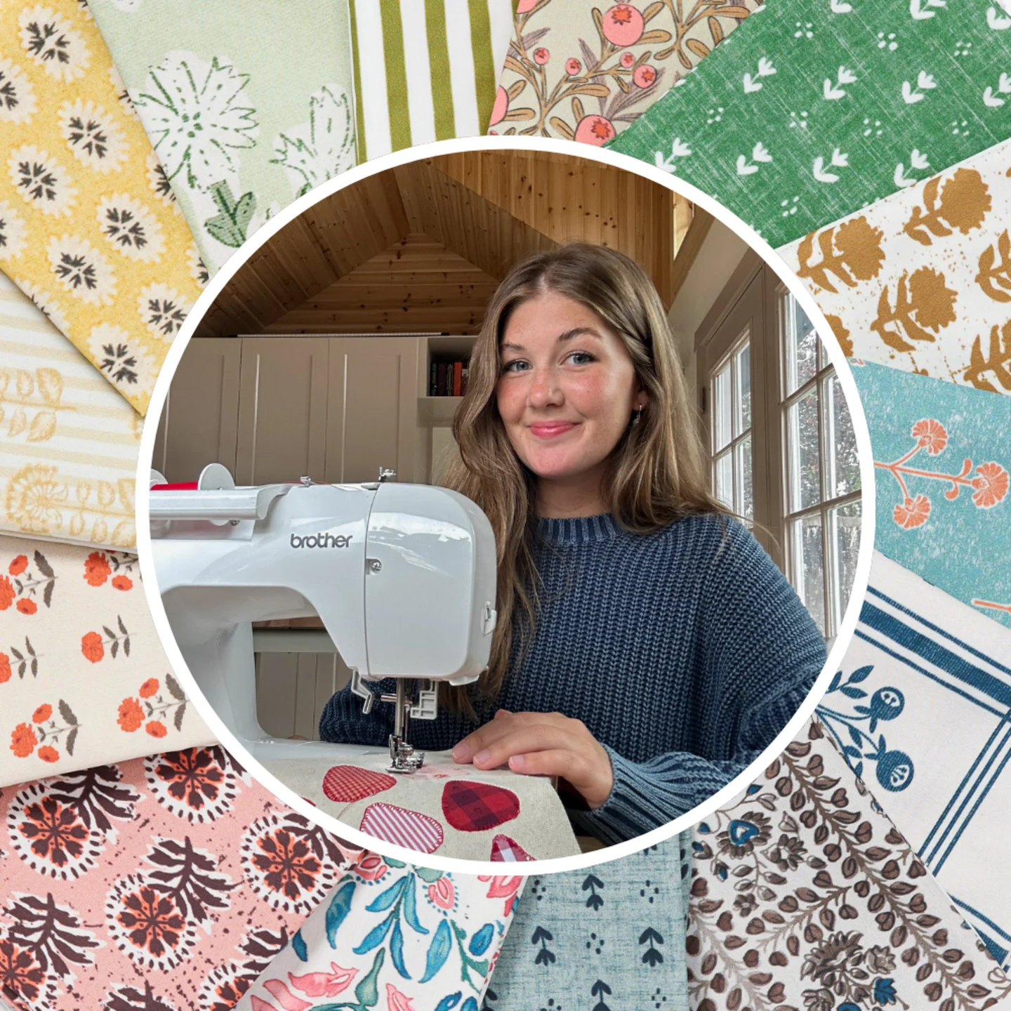 Shop Sydney’s QuiltCon 2025 fabric picks